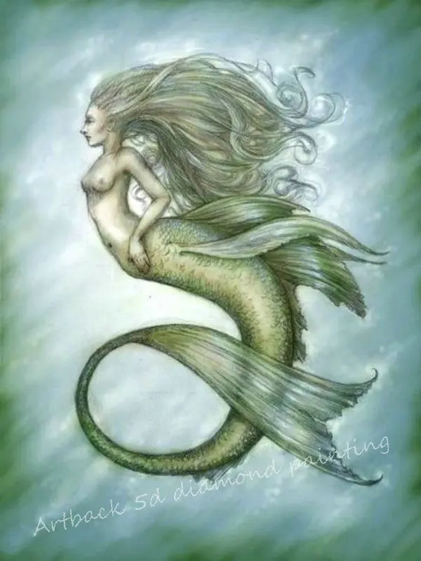 New 5d diy diamond painting mermaid pattern full square round drill sewing art diamond embroidery 3d diamond mosaic home decor
New 5d diy diamond painting mermaid pattern full square round drill sewing art diamond embroidery 3d diamond mosaic home decor