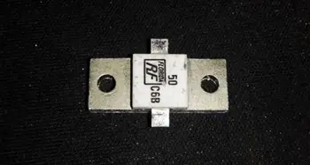 1PCS Twin Dual Lead RF Microwave Resistor Power HF Dummy Load Model 250W 50 DC-2GHz
1PCS Twin Dual Lead RF Microwave Resistor Power HF Dummy Load Model 250W 50 DC-2GHz