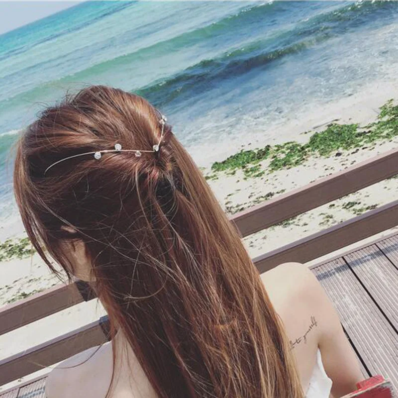 Hot Selling Sweet Hair Clip Tiaras Back Hairgrips Barrettes Headdress Hair Accessories For Women And Girl Hair Holder Tool
Hot Selling Sweet Hair Clip Tiaras Back Hairgrips Barrettes Headdress Hair Accessories For Women And Girl Hair Holder Tool