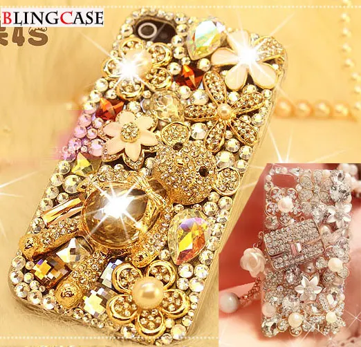 Luxury Bear Diamond Rhinestone Case cover For Sony Xperia L1 L2 X XA XA1 XA2 Ultra XZ XZS XZ1 XZ2 Compact Plus Premium
Luxury Bear Diamond Rhinestone Case cover For Sony Xperia L1 L2 X XA XA1 XA2 Ultra XZ XZS XZ1 XZ2 Compact Plus Premium