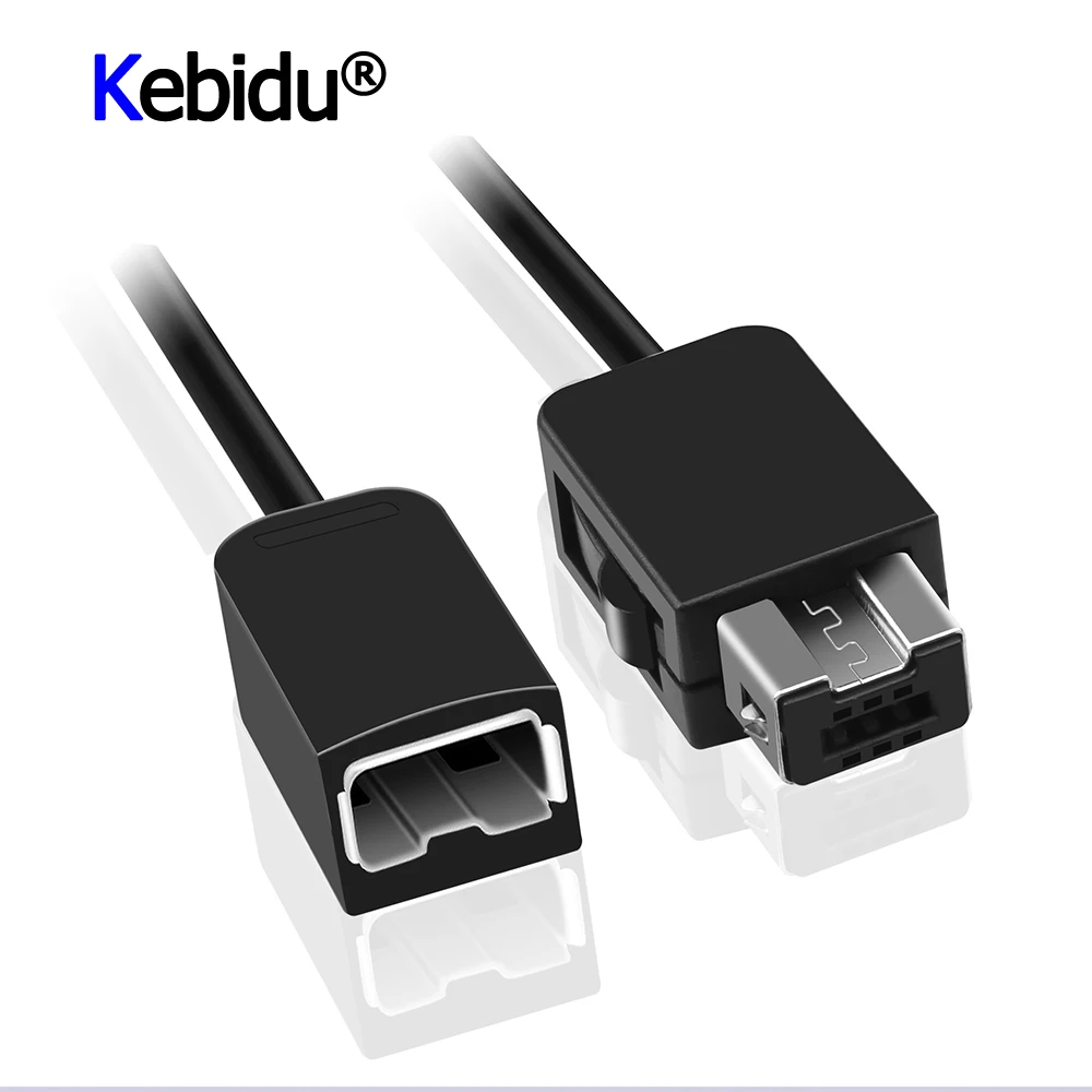 1.8M/5.9ft Extension Cable Mini Console For NES Wii Controller Game Cables Game Accessories
1.8M/5.9ft Extension Cable Mini Console For NES Wii Controller Game Cables Game Accessories