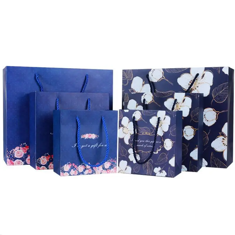 20pcs Floral Exquisite Gift Bag 14*15*7cm Christmas Wedding Birthday Party Candy Chocolate Gift Packaging Bag
20pcs Floral Exquisite Gift Bag 14*15*7cm Christmas Wedding Birthday Party Candy Chocolate Gift Packaging Bag