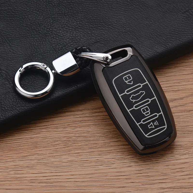 Zinc alloy+Luminous keychain Car Remote Key Case Cover For Great wall HAVAL H6 Coupe H7 H9 H1 H2 Key Ring Keychains key cover
Zinc alloy+Luminous keychain Car Remote Key Case Cover For Great wall HAVAL H6 Coupe H7 H9 H1 H2 Key Ring Keychains key cover