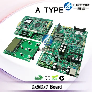 A set Dx5 Dx7 Mainboard And Head Board Control Board Keyboard For Single Head Eco Solvent Printer Head Board
A set Dx5 Dx7 Mainboard And Head Board Control Board Keyboard For Single Head Eco Solvent Printer Head Board