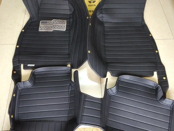 AA Custom Special Floor Mats For KIA K3S Waterproof Wear-resisting Carpets For K3S Foot Mat Carmat
AA Custom Special Floor Mats For KIA K3S Waterproof Wear-resisting Carpets For K3S Foot Mat Carmat