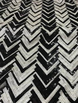 5 yards luxury embroidery sequins fabric L-63417 best quality newest tulle mesh lace for sawing dress
5 yards luxury embroidery sequins fabric L-63417 best quality newest tulle mesh lace for sawing dress