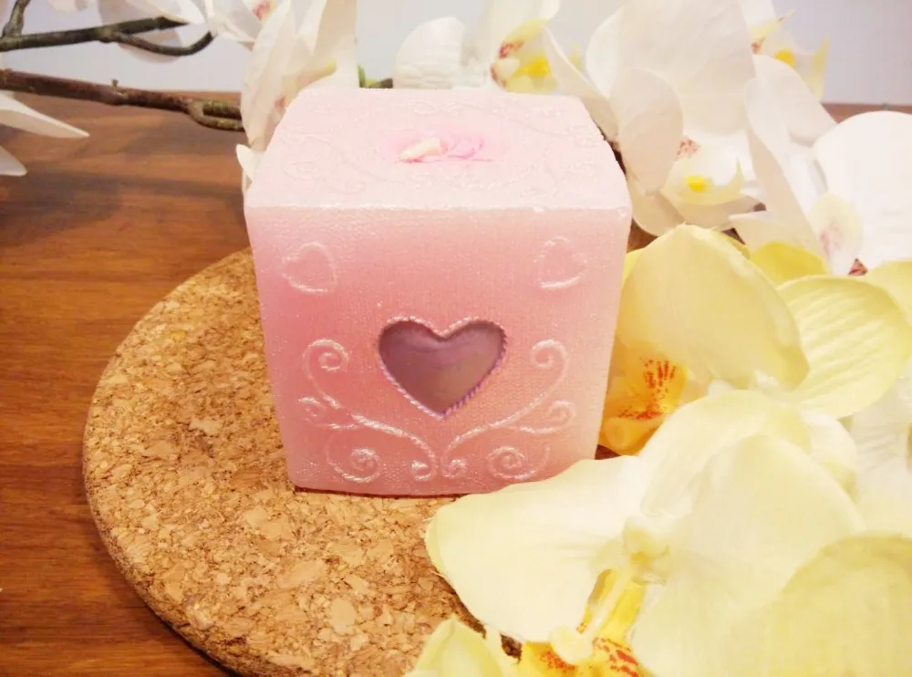 NEW Love solid art candle Weddings Home Decoration Candle Birthday Party Valentine's Day
NEW Love solid art candle Weddings Home Decoration Candle Birthday Party Valentine's Day