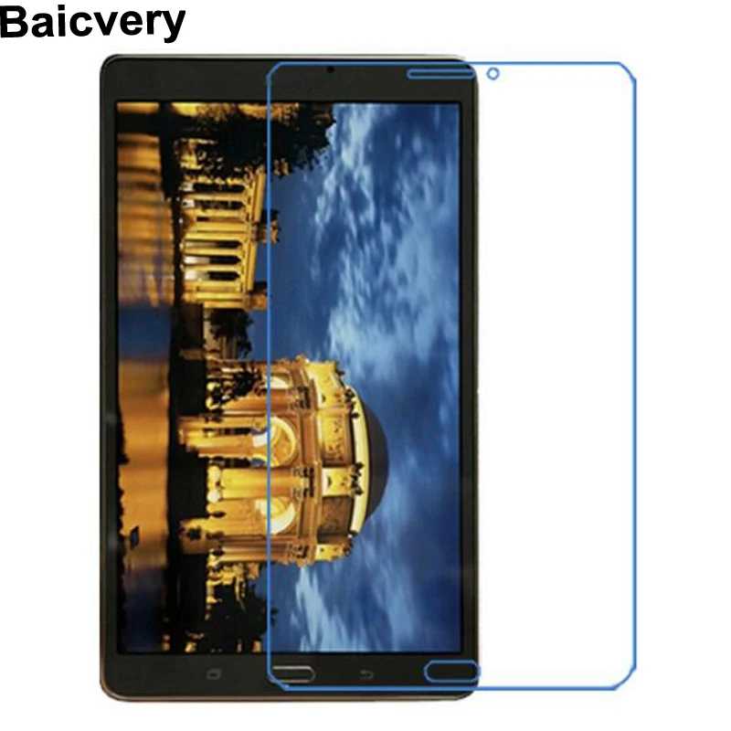 Clear Nano Premium Tempered Explosion-proof Soft Film for Samsung Galaxy Tab S2 8.0 T710 T715 T719N (NOT Glass)
Clear Nano Premium Tempered Explosion-proof Soft Film for Samsung Galaxy Tab S2 8.0 T710 T715 T719N (NOT Glass)