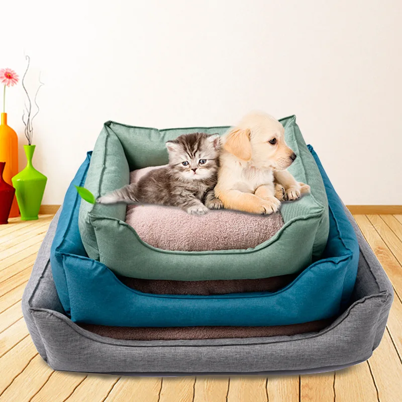 Pet Soft Bed Dog Cat Winter Warm Sleeping Mat Dogs Cats Warming Cushion Puppy Comfortable Baskets House Wholesale Accessories
Pet Soft Bed Dog Cat Winter Warm Sleeping Mat Dogs Cats Warming Cushion Puppy Comfortable Baskets House Wholesale Accessories