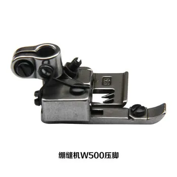 Sewing machine parts pegasus W500 chainstitch car roller presser foot Three needle five line car 257321 a56 presser foot
Sewing machine parts pegasus W500 chainstitch car roller presser foot Three needle five line car 257321 a56 presser foot