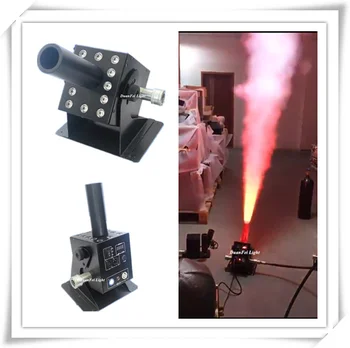 2 pieces 12x3W 3in1 RGB led co2 jet machine led fog machine color changed dmx co2 jet for club party show equipment dj
2 pieces 12x3W 3in1 RGB led co2 jet machine led fog machine color changed dmx co2 jet for club party show equipment dj