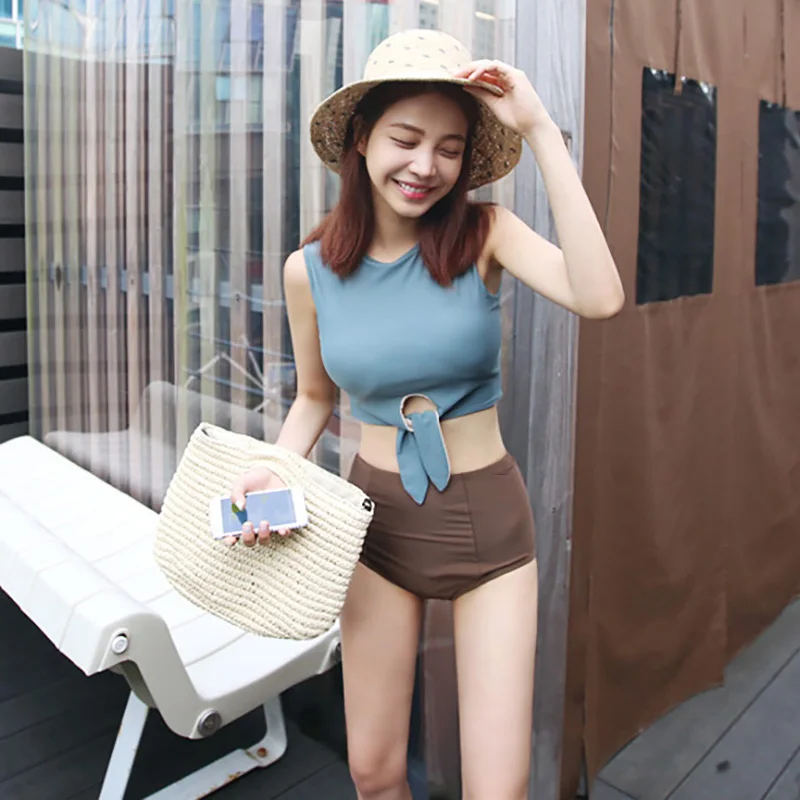 High quality Solid Sexy Women Bikini Swimwear Summer Beach Surfing Sport Girl Swimsuit Cute Bathing Suit
High quality Solid Sexy Women Bikini Swimwear Summer Beach Surfing Sport Girl Swimsuit Cute Bathing Suit
