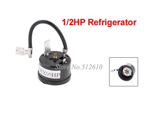 Best Promotion Wholesale Price 1/2HP Fridge Refrigerator Compressor Thermal Protector Black 5PCS
Best Promotion Wholesale Price 1/2HP Fridge Refrigerator Compressor Thermal Protector Black 5PCS