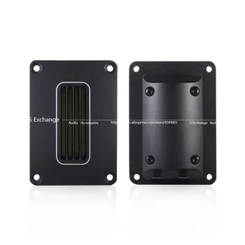 2 pcs/lots aluminum planar AMT ribbon HiFi tweeter with KAPTON Diaphragm and Aluminum foil Conductive Line Material
2 pcs/lots aluminum planar AMT ribbon HiFi tweeter with KAPTON Diaphragm and Aluminum foil Conductive Line Material