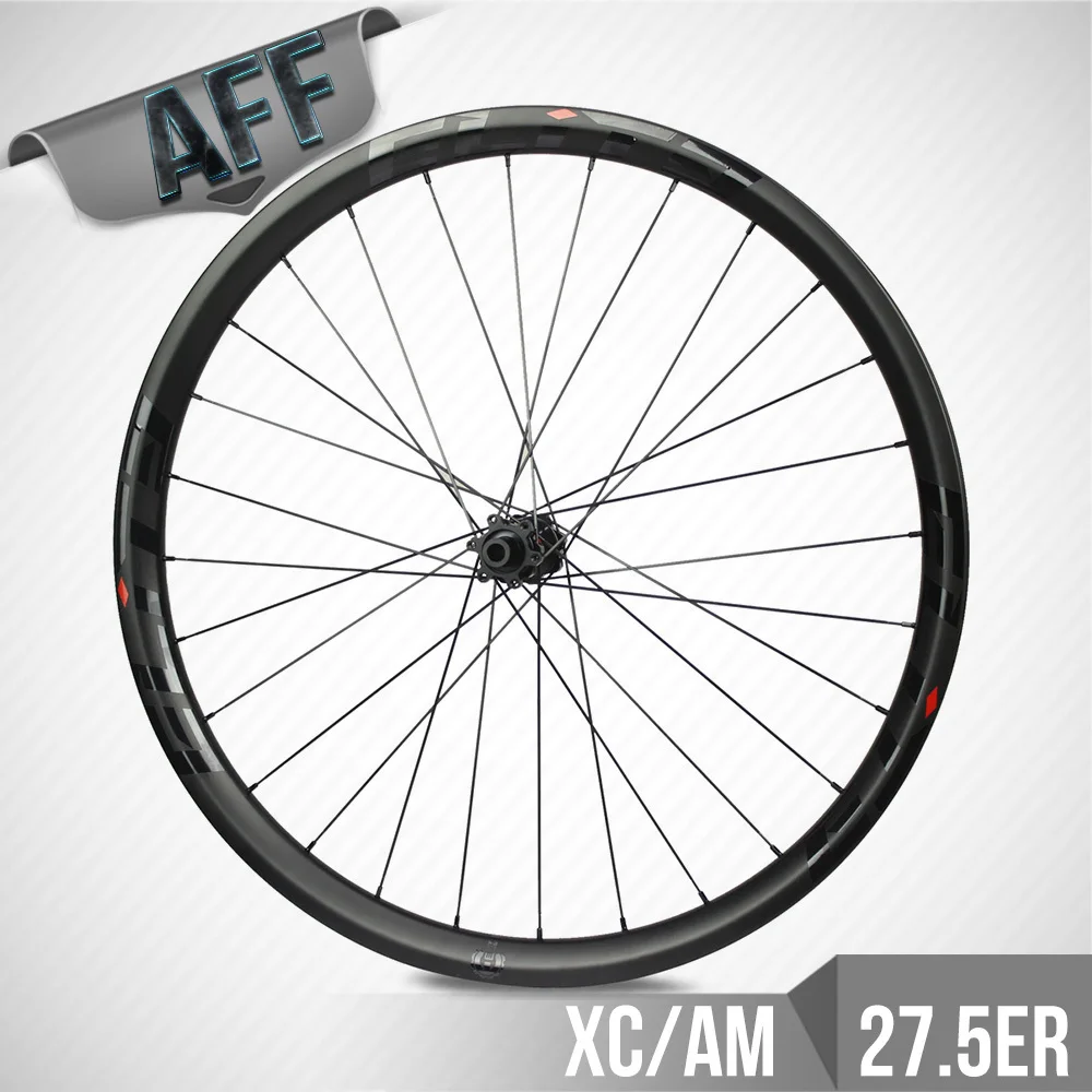 ELITE DT Swiss 350 Series 27.5er MTB Wheelset 35 мм * 25 бескамерные Углеродные колеса для 650B XC AM горный
