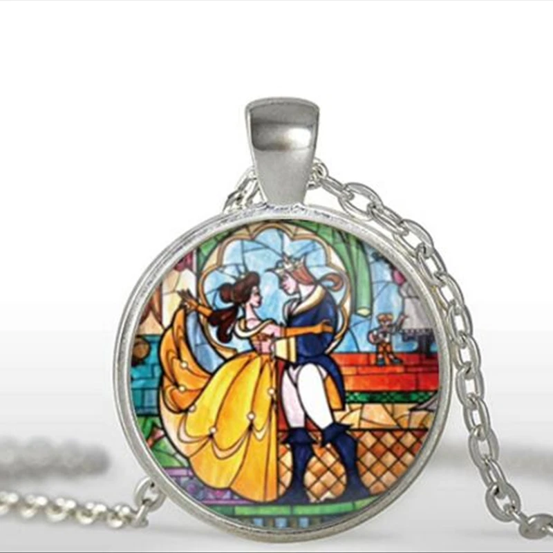 Fashion 2017 Beauty and the beast necklace beauty and the beast jewelry Glass Dome Pendant Necklace wholesale A-104 HZ1
Fashion 2017 Beauty and the beast necklace beauty and the beast jewelry Glass Dome Pendant Necklace wholesale A-104 HZ1