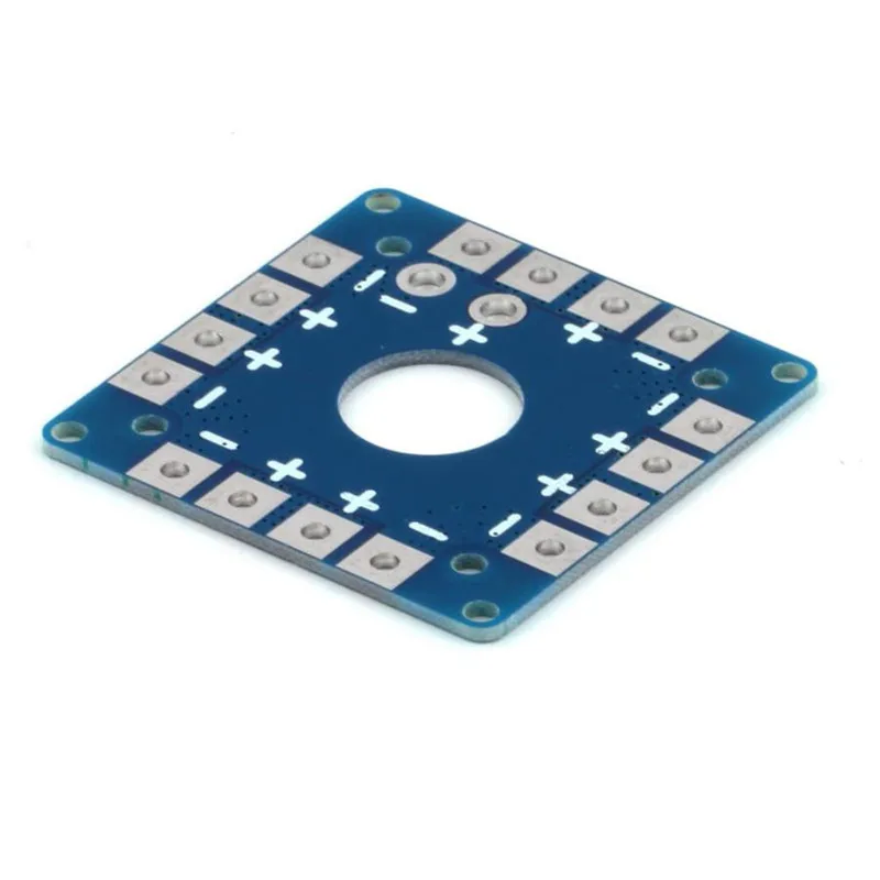 Multirotor ESC Power Distribution Battery Board For Quadcopter Multi-Axis Model Y3 TL680
Multirotor ESC Power Distribution Battery Board For Quadcopter Multi-Axis Model Y3 TL680