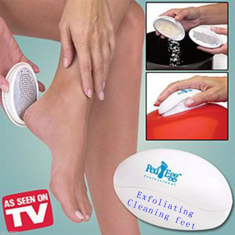 Adomaner Sholl Steel File Foot Cleaning Cuticle Remover spa Pedicure Rasp set Dry Hard Dead Callus Machine Foot Care Tools 2017
Adomaner Sholl Steel File Foot Cleaning Cuticle Remover spa Pedicure Rasp set Dry Hard Dead Callus Machine Foot Care Tools 2017