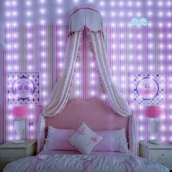 300LED Party Wedding Curtain Fairy Lights USB String Light Home w/Remote Control
300LED Party Wedding Curtain Fairy Lights USB String Light Home w/Remote Control