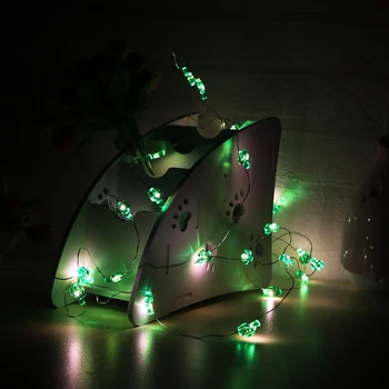 30 LED Green Cactus Shape String Lights Copper Wire Decorative Lamp Room Outdoor Lighting Christmas Fairy Night Light
30 LED Green Cactus Shape String Lights Copper Wire Decorative Lamp Room Outdoor Lighting Christmas Fairy Night Light