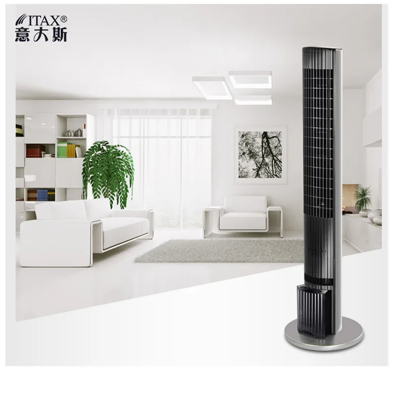 Household Smart Air Conditioning Fan Refrigeration Humidification Dormitory Movable Water-cooled no leaf ITAS6619A
Household Smart Air Conditioning Fan Refrigeration Humidification Dormitory Movable Water-cooled no leaf ITAS6619A