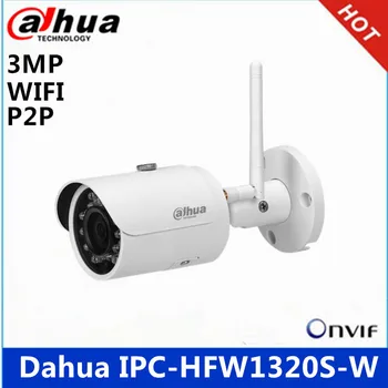 Original dahua english version DH-IPC-HFW1320S-W 3MP IR Mini-Bullet Wi-Fi Network Camera IPC-HFW1320S-W IP camera
Original dahua english version DH-IPC-HFW1320S-W 3MP IR Mini-Bullet Wi-Fi Network Camera IPC-HFW1320S-W IP camera