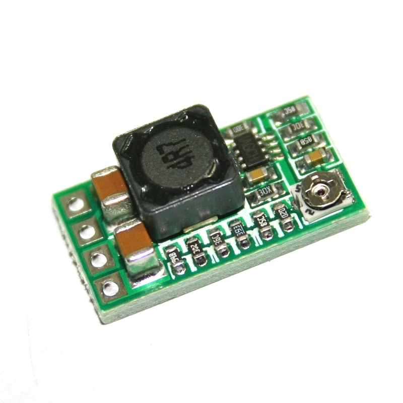 Mini DC-DC 12-24V To 5V 3A Step Down Power Supply Module Voltage Buck Converter Adjustable 97.5% 1.8V 2.5V 3.3V 5V 9V 12V
Mini DC-DC 12-24V To 5V 3A Step Down Power Supply Module Voltage Buck Converter Adjustable 97.5% 1.8V 2.5V 3.3V 5V 9V 12V
