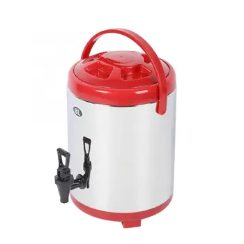 Buckets Cleaning Buckets 304 Stainless Steel Double-Layer Insulation Barrel Container For Hot Water Milk Tea Coffee Bucket
Buckets Cleaning Buckets 304 Stainless Steel Double-Layer Insulation Barrel Container For Hot Water Milk Tea Coffee Bucket