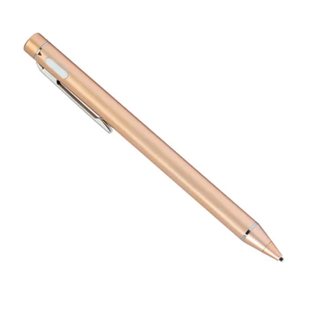 Pen Active Stylus Capacitive For Tablets K838 Rechargeable Easy to carry, good quality
Pen Active Stylus Capacitive For Tablets K838 Rechargeable Easy to carry, good quality
