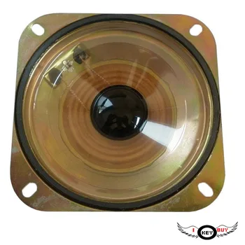 2Pcs High Quality Hot I Key Buy 8 Ohm 15W Square 102 * 102 * 38mm Waterproof Speaker Tweeter Aluminum Gold
2Pcs High Quality Hot I Key Buy 8 Ohm 15W Square 102 * 102 * 38mm Waterproof Speaker Tweeter Aluminum Gold
