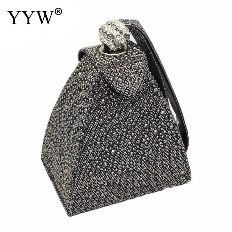 Newest Design Clutch Bag Soft Surface Rhinestone Evening Handbags Fashion Mini Ladies Small Party Luxury Purse Sliver Black Bags
Newest Design Clutch Bag Soft Surface Rhinestone Evening Handbags Fashion Mini Ladies Small Party Luxury Purse Sliver Black Bags