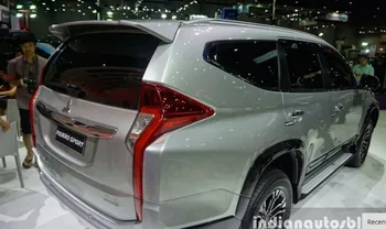 For mitsubishi pajero sport Spoiler ABS Material Car Rear Wing Primer Color Rear Spoiler For pajero sport Spoiler 2016-2018
For mitsubishi pajero sport Spoiler ABS Material Car Rear Wing Primer Color Rear Spoiler For pajero sport Spoiler 2016-2018
