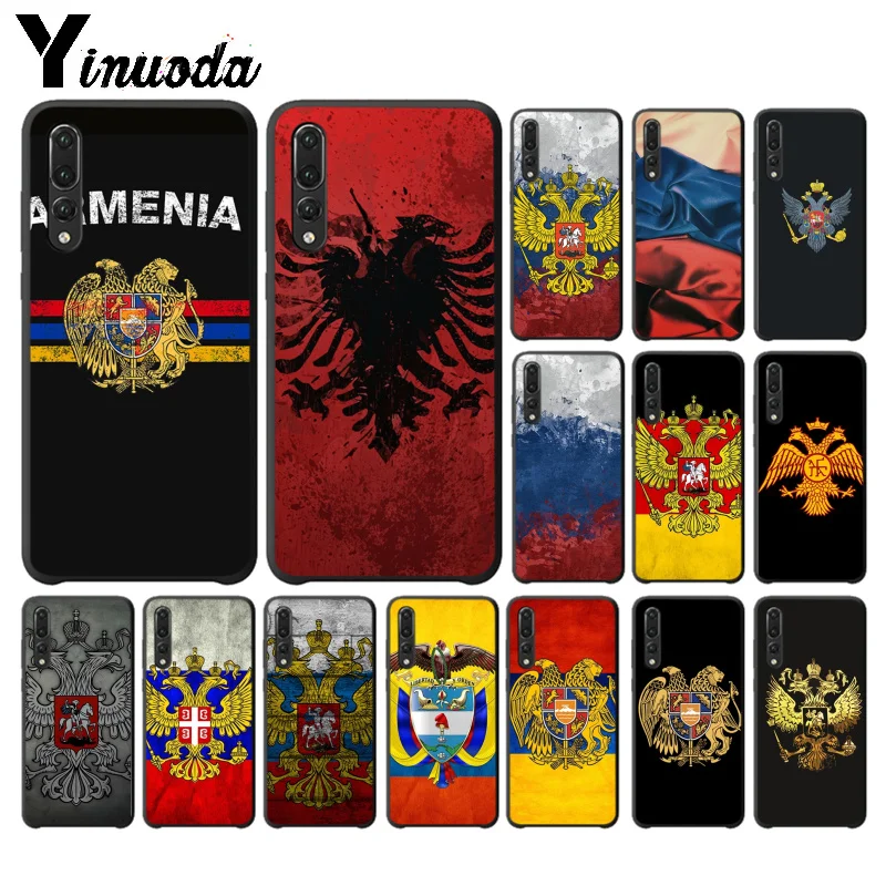 Yinuoda Armenia Albania Russia flag Emblem TPU Soft Phone Case for Huawei P10 plus 20 pro P20 lite mate9 10 lite honor 10 view10
Yinuoda Armenia Albania Russia flag Emblem TPU Soft Phone Case for Huawei P10 plus 20 pro P20 lite mate9 10 lite honor 10 view10