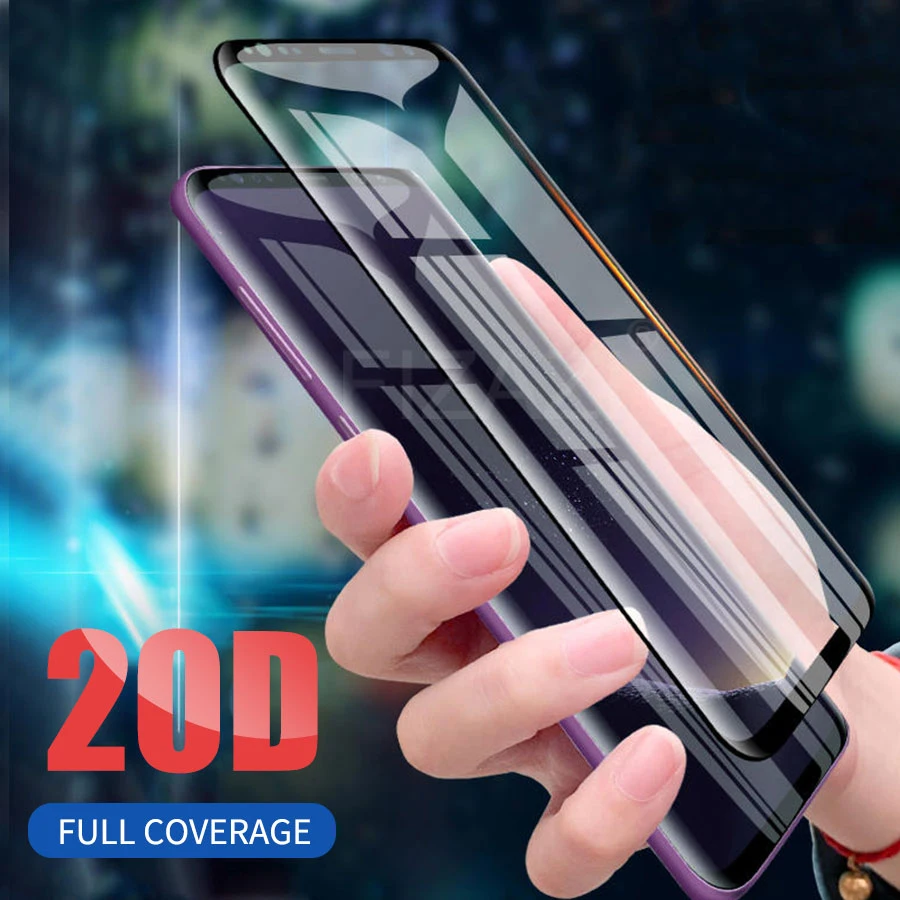 20D Tempered Glass For Samsung Galaxy S8 S9 Plus Screen Protector For Samsung Galaxy J4 J6 2018 A3 A5 A7 J3 J5 J7 2017 Glass
20D Tempered Glass For Samsung Galaxy S8 S9 Plus Screen Protector For Samsung Galaxy J4 J6 2018 A3 A5 A7 J3 J5 J7 2017 Glass