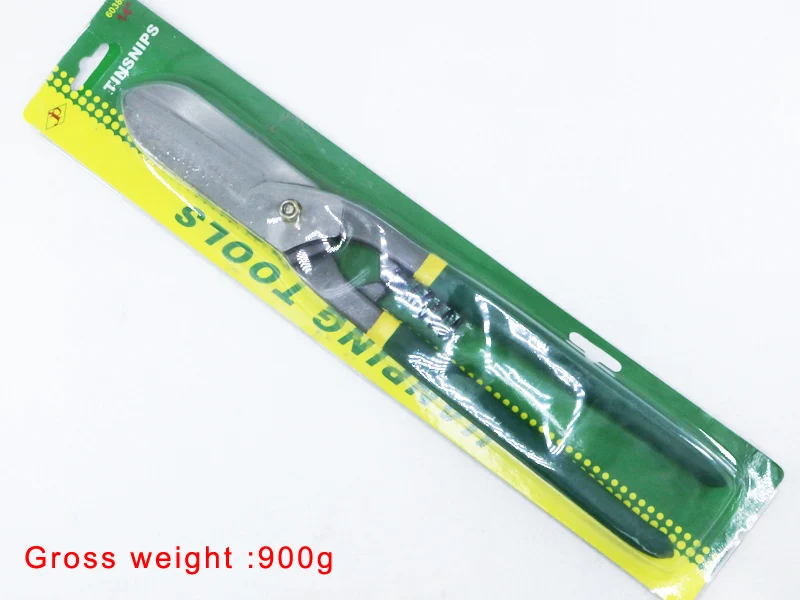 Фото 14 дюймов ножницы для резки листового металла tin snips прямой ручкой | Инструменты