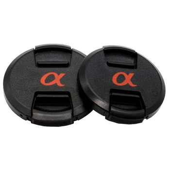 Bakeey 40.5mm-82mmLens Cap for Sony SLR Camera Photographic Equipment Accessories Lens Cover Dust Lens Protect Black Plastic
Bakeey 40.5mm-82mmLens Cap for Sony SLR Camera Photographic Equipment Accessories Lens Cover Dust Lens Protect Black Plastic