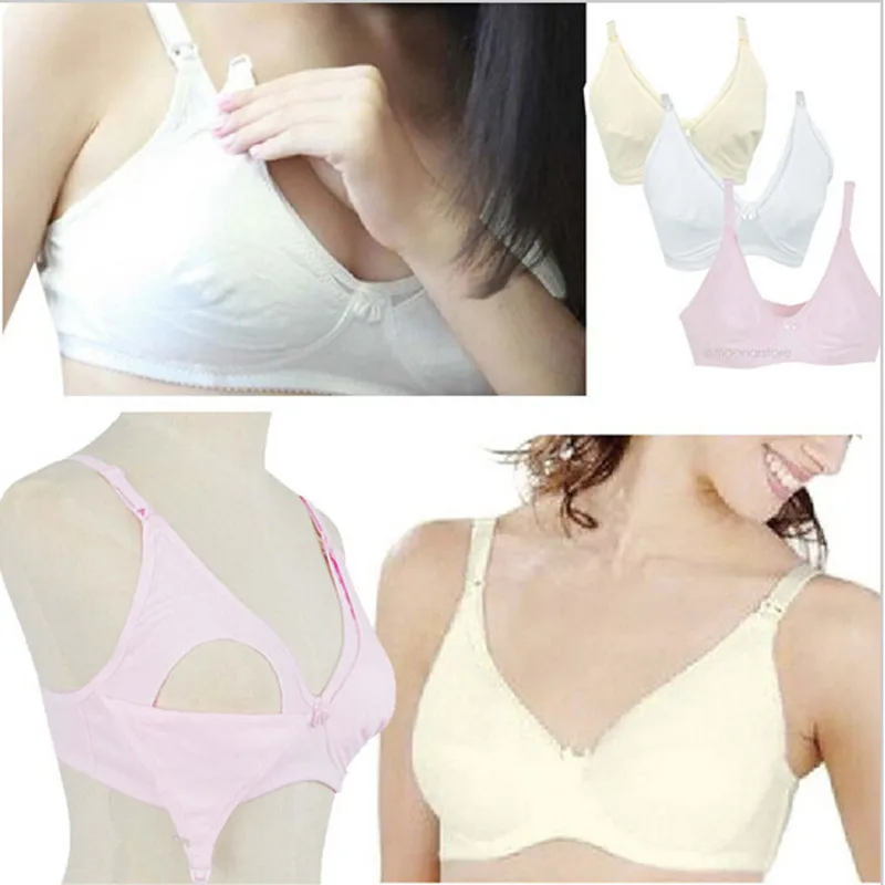2019 Soft Comfortable Cotton Maternity Bra Nursing Bra Feeding For Pregnant Women Underwear Wire Free
2019 Soft Comfortable Cotton Maternity Bra Nursing Bra Feeding For Pregnant Women Underwear Wire Free