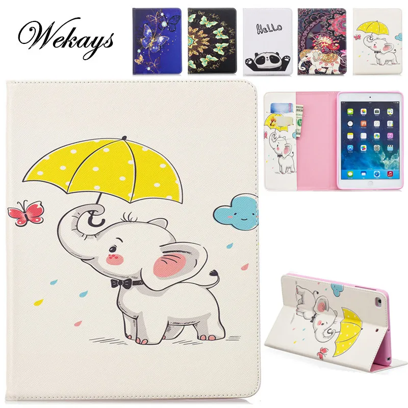 Wekays For Apple IPad Mini 3 2 1 Cartoon Elephant Leather Funda Case For Coque IPad Mini 2 3 Tablet Cover Case For IPad Mini Kid
Wekays For Apple IPad Mini 3 2 1 Cartoon Elephant Leather Funda Case For Coque IPad Mini 2 3 Tablet Cover Case For IPad Mini Kid