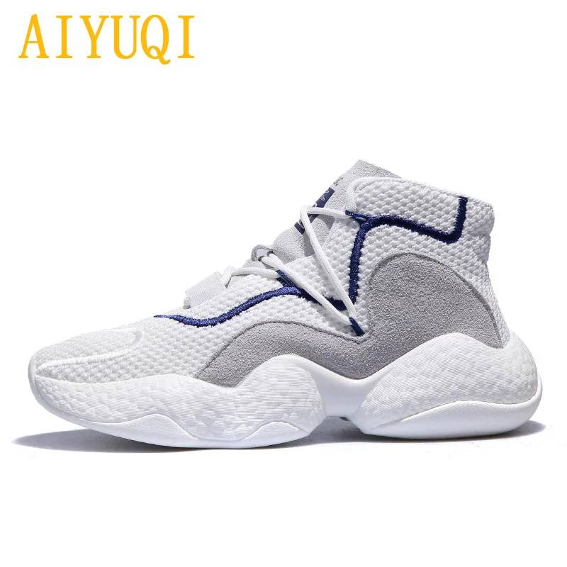 AIYUQI Women's casual shoes 2019 spring new elastic fly women casual shoes student sneakers white flat shoes women breathable
AIYUQI Women's casual shoes 2019 spring new elastic fly women casual shoes student sneakers white flat shoes women breathable