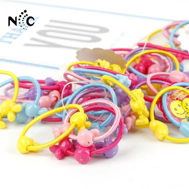 Newest Korean Style Headwear Hair Accessories Rubber Rope Hair Ring Candy Colors Elastic Hair Band For Girls Kids Children 50pcs
Newest Korean Style Headwear Hair Accessories Rubber Rope Hair Ring Candy Colors Elastic Hair Band For Girls Kids Children 50pcs