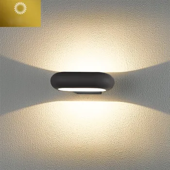 Modern simple LED creative double headed living room sofa background wall light courtyard outdoor waterproof wall lamp
Modern simple LED creative double headed living room sofa background wall light courtyard outdoor waterproof wall lamp