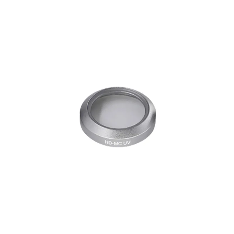 drone Filter MC UV ND 4 ND 8 ND16 ND32 CPL Filter For dji mavic 2 zoom drone Accessories Silver 1 (9)