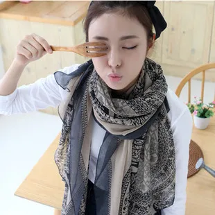 1 Bohemia retro scarves Porcelain printed soft chiffon velvet Silk scarves for Girl 60*170cm
1 Bohemia retro scarves Porcelain printed soft chiffon velvet Silk scarves for Girl 60*170cm