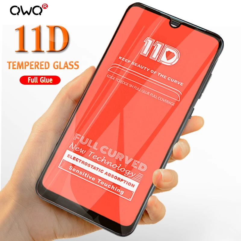11D Full Cover Tempered Glass For Xiaomi Redmi Note 7 6 Pro 5 Redmi 6A Screen Protector Film For Xiaomi mi 9 8 A2 Lite A1 Glass
11D Full Cover Tempered Glass For Xiaomi Redmi Note 7 6 Pro 5 Redmi 6A Screen Protector Film For Xiaomi mi 9 8 A2 Lite A1 Glass