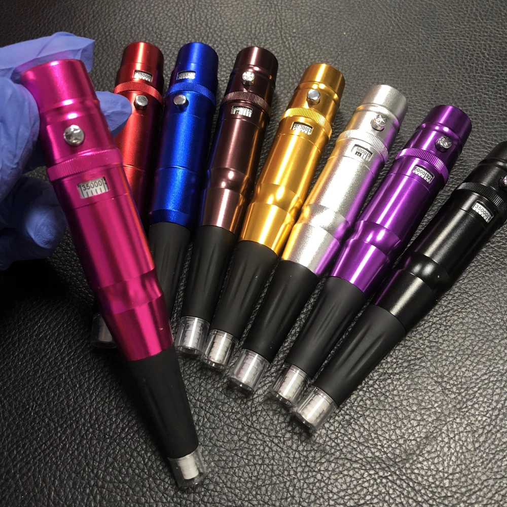 Eyebrow Lip Eyeliner Tatoo Pen Tattoo Permanent Makeup Machine rotary tattoo dermografo swiss Motor Pen Gun
Eyebrow Lip Eyeliner Tatoo Pen Tattoo Permanent Makeup Machine rotary tattoo dermografo swiss Motor Pen Gun