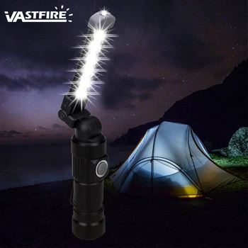 USB Rechargeable 5 Mode COB LED Work Light Lamp Magnetic Flashlight Red warning light
USB Rechargeable 5 Mode COB LED Work Light Lamp Magnetic Flashlight Red warning light