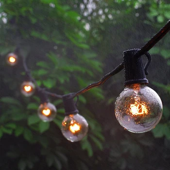G40 Globe Party Christmas String Light garland wedding garden party tree street Patio Lights fairy Vintage Bulbs outdoor
G40 Globe Party Christmas String Light garland wedding garden party tree street Patio Lights fairy Vintage Bulbs outdoor