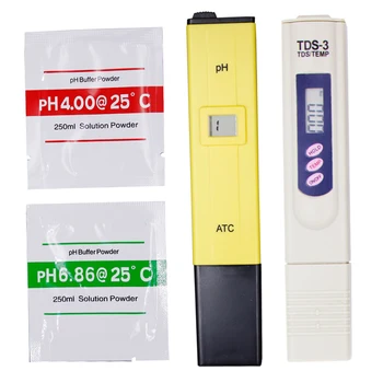 100pcs by dhl fedex Digital PH Meter + TDS Tester Monitor for Aquarium, Fishing, Industry, Swimming Pools Food & Beverage 13%
100pcs by dhl fedex Digital PH Meter + TDS Tester Monitor for Aquarium, Fishing, Industry, Swimming Pools Food & Beverage 13%