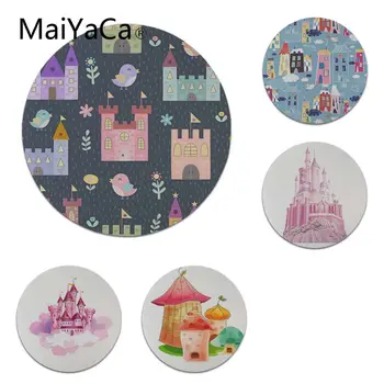 MaiYaCa Natural Scenery Castle Round Mouse pad PC Computer mat Size for 22X22cm Round Speed Mouse Pad
MaiYaCa Natural Scenery Castle Round Mouse pad PC Computer mat Size for 22X22cm Round Speed Mouse Pad