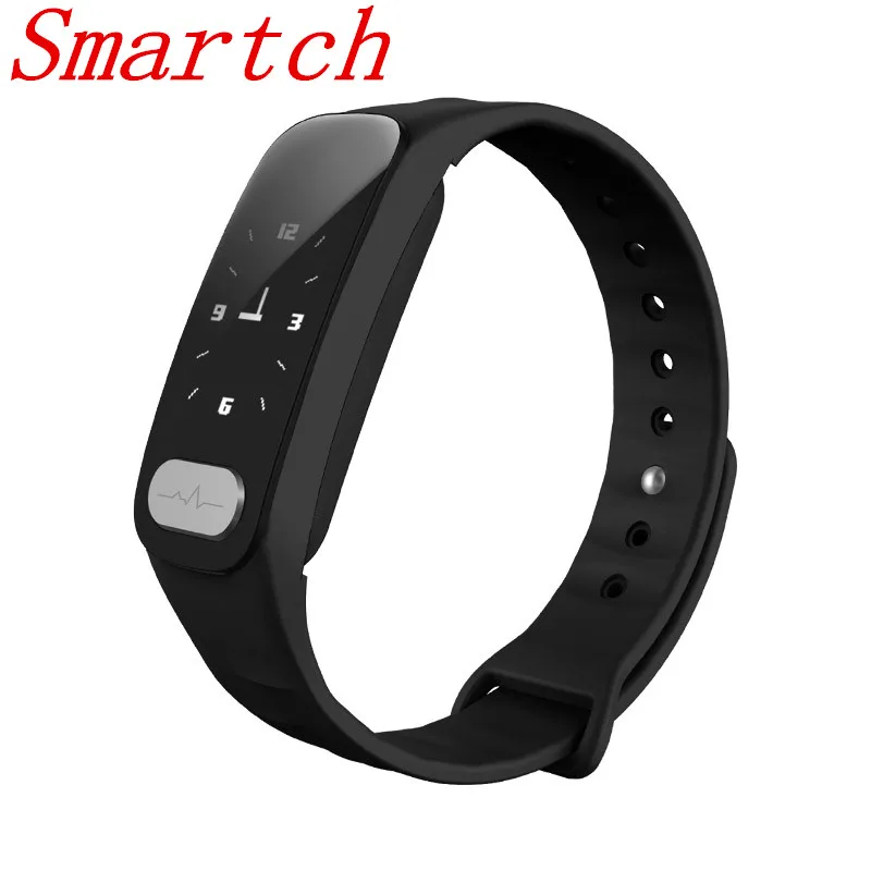 Smartch R11 ECG+PPG Smart Bluetooth Bracelet Heart Rate Blood Pressure Monitor Sport passormeter Smart Bands Hourly Sports Track
Smartch R11 ECG+PPG Smart Bluetooth Bracelet Heart Rate Blood Pressure Monitor Sport passormeter Smart Bands Hourly Sports Track